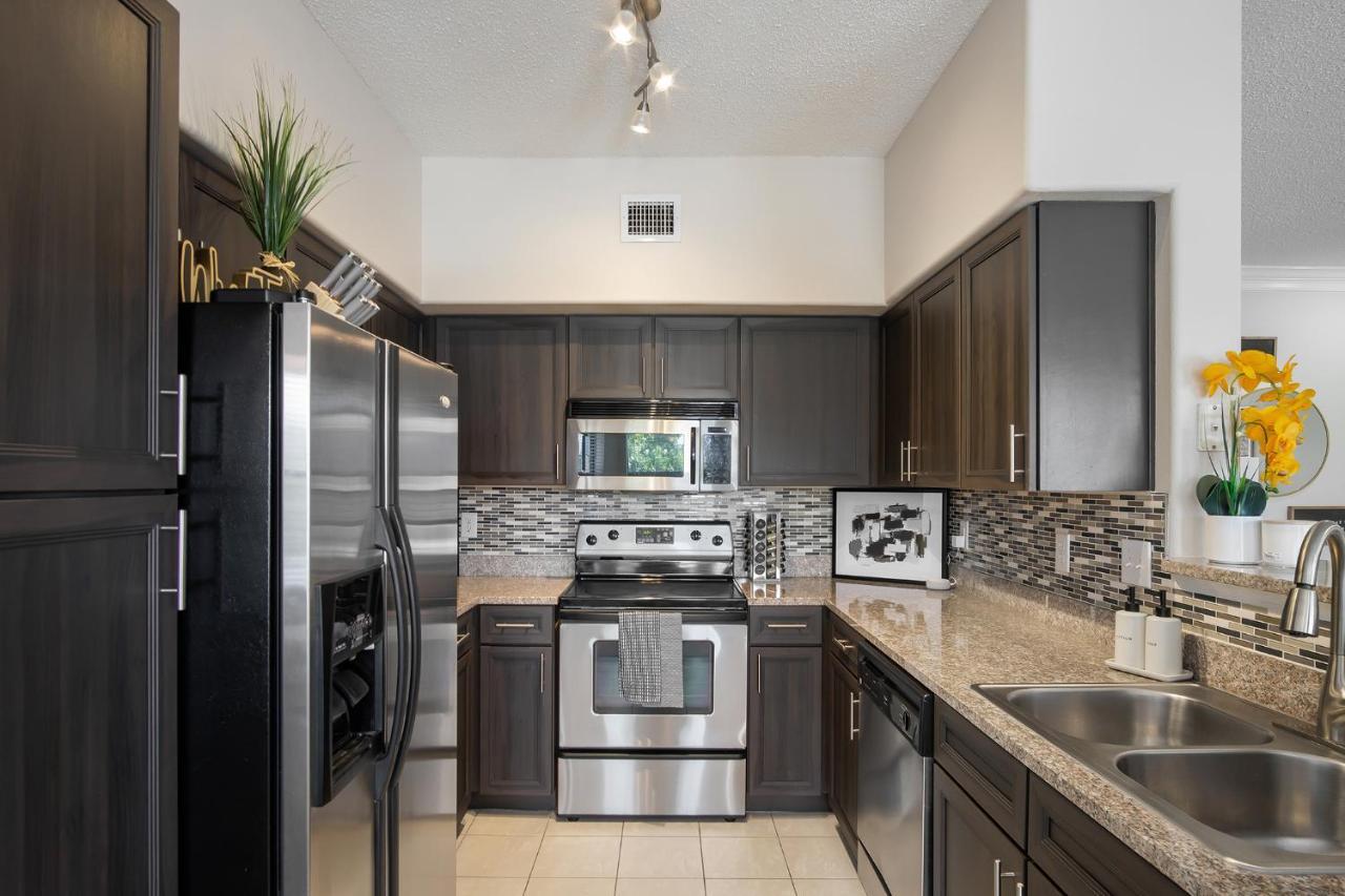 Galleria Oversized 1 Bed/ 1 Bath Houston Exterior photo